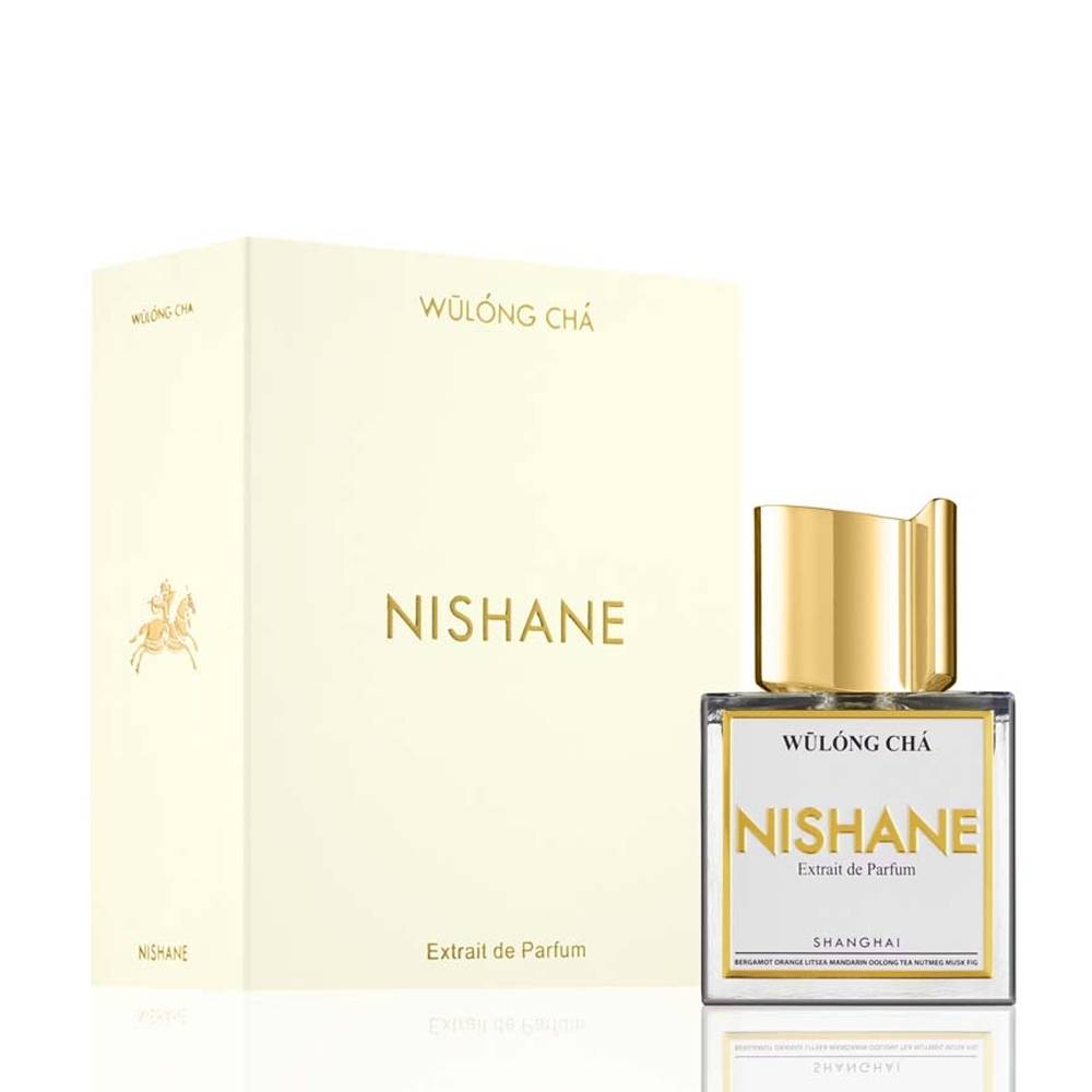 Nishane Wulong Cha Extrait de Parfum