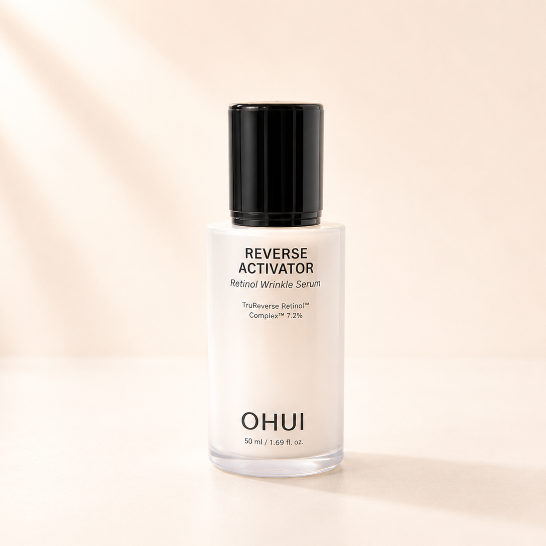 O HUI Reverse Activator Retinol Wrinkle Serum