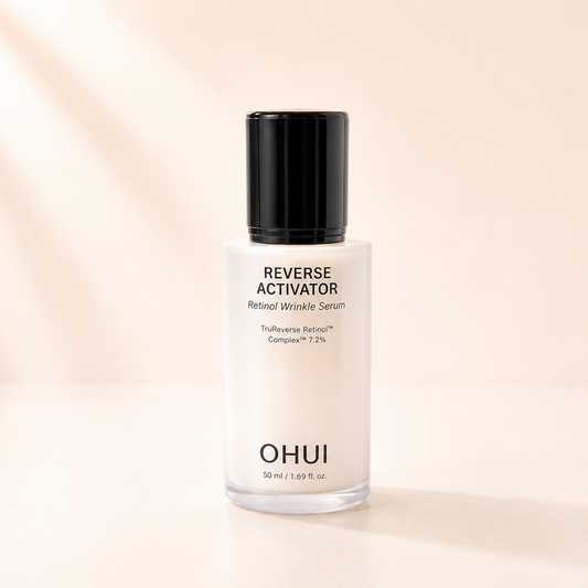 O HUI Reverse Activator Retinol Wrinkle Serum