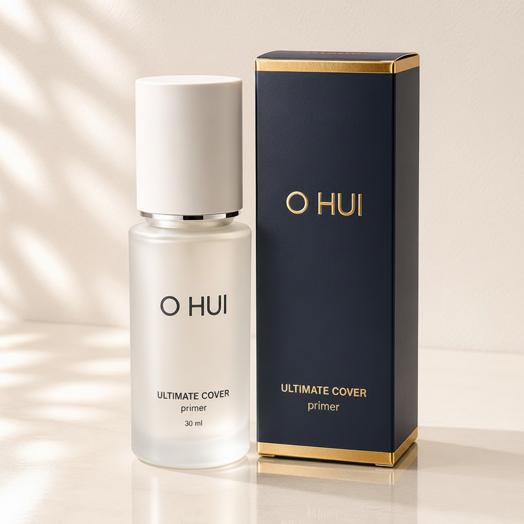O HUI Ultimate Cover Primer #01 Illuminater