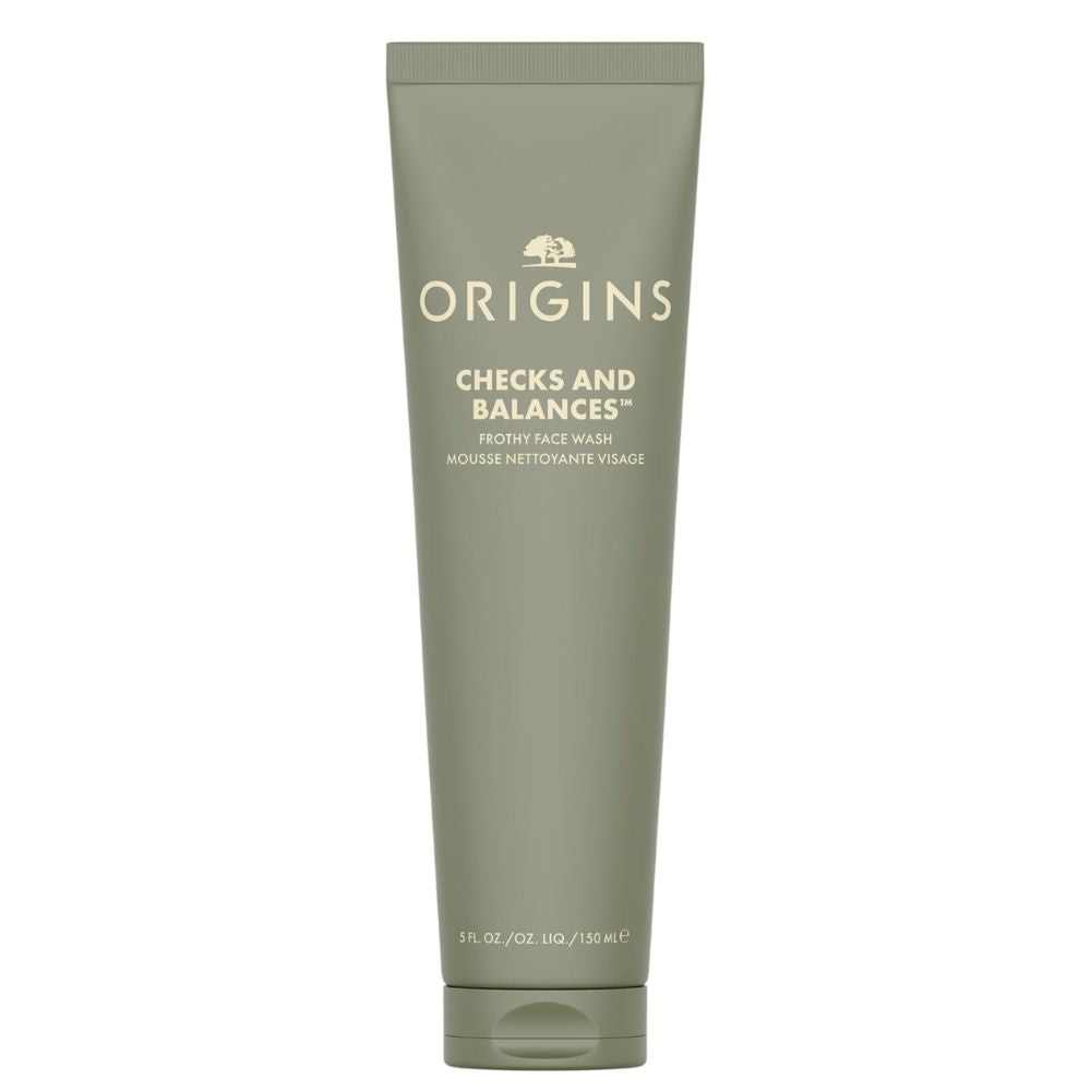 Origins Checks and Balances Frothy Face Wash