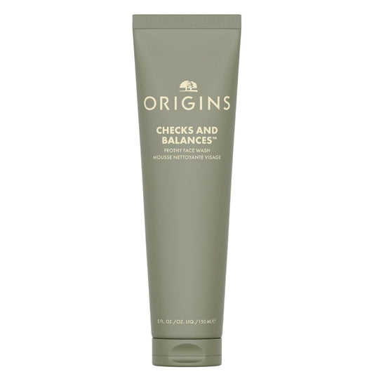 Origins Checks and Balances Frothy Face Wash