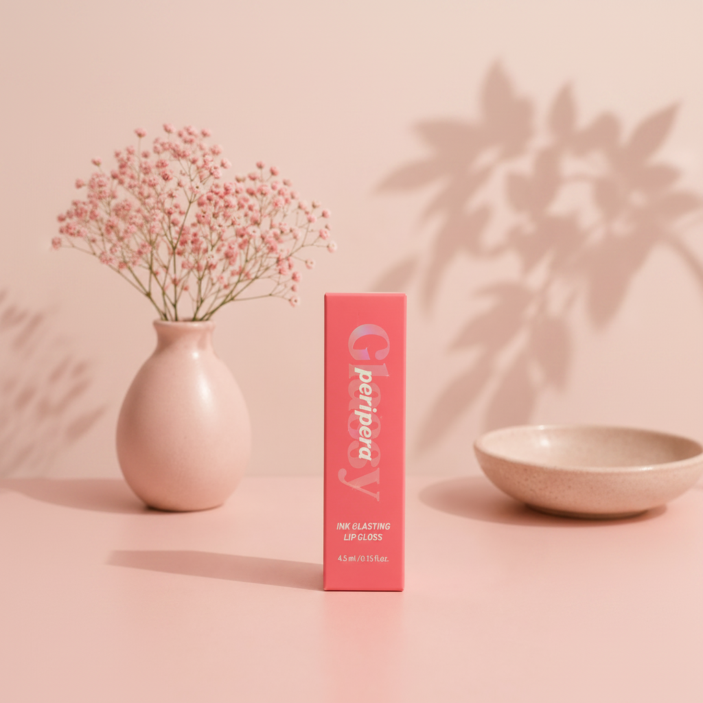 PERIPERA INK GLASTING LIP GLOSS