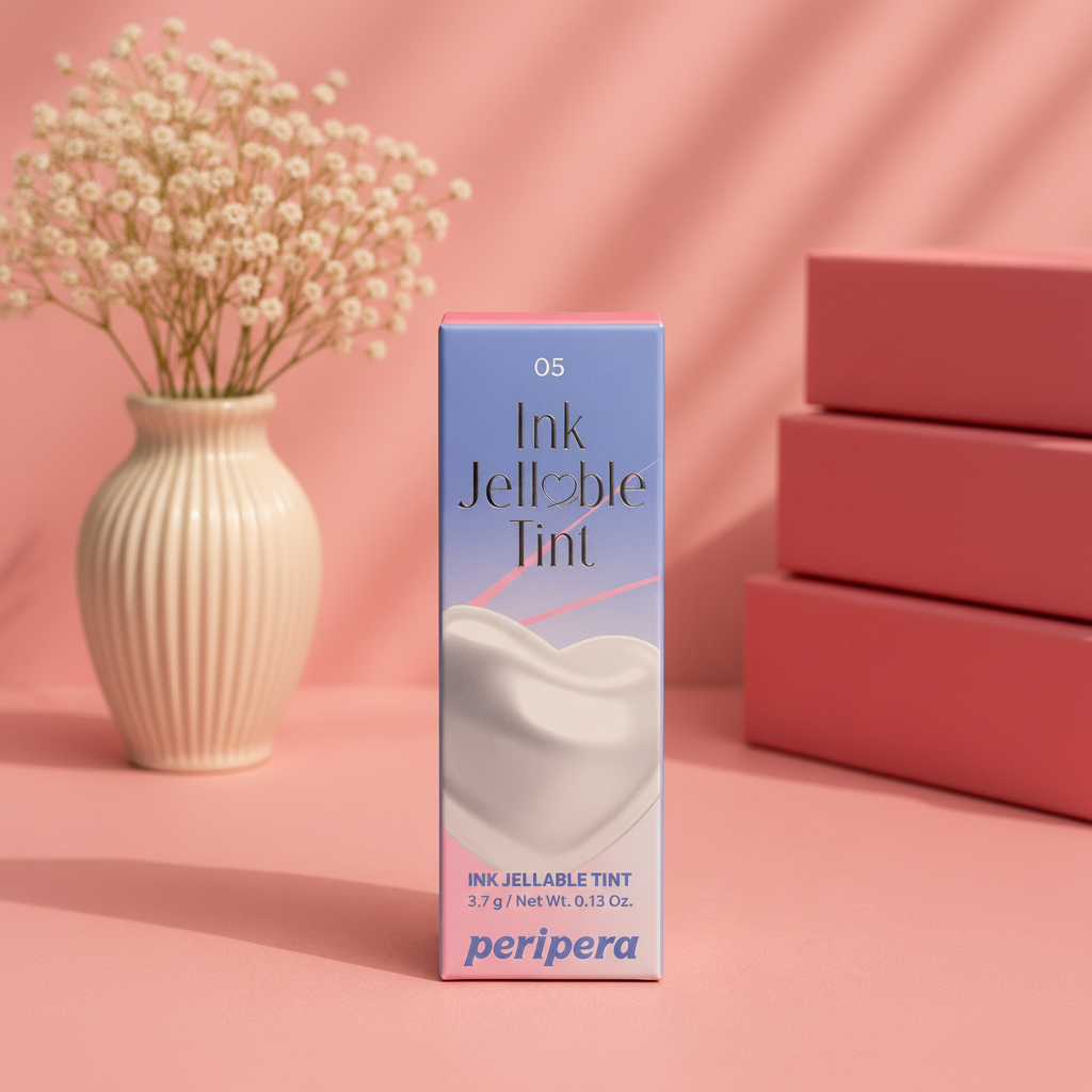 PERIPERA INK JELLABLE TINT