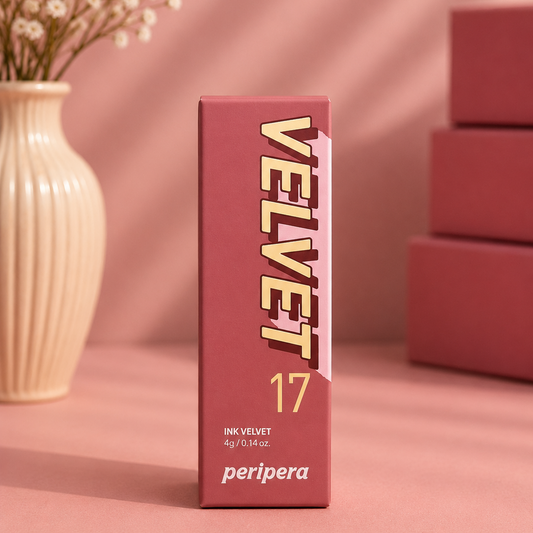 PERIPERA INK VELVET