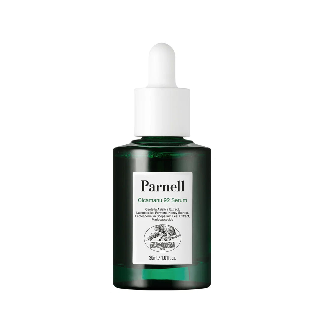 Parnell Cicamanu Recovery & Soothing 92 Serum