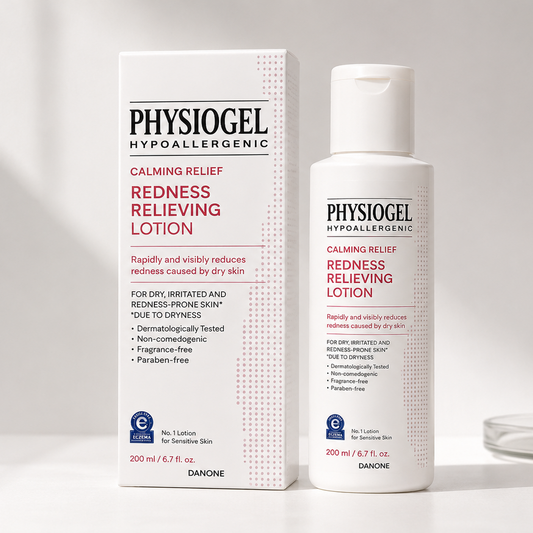 Physiogel Calming Relief Redness Relieving Lotion
