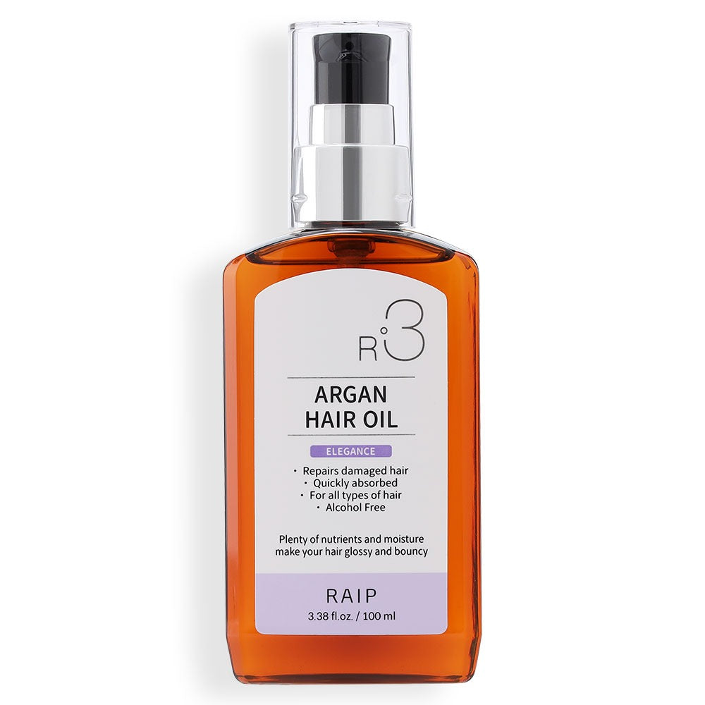 Raip R3 Argan Hair Oil