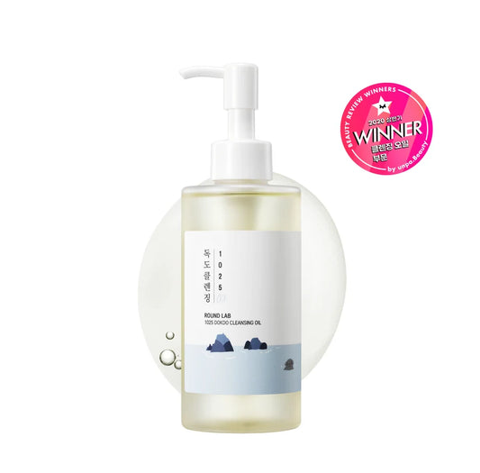 Round Lab 1025 Dokdo Cleansing Oil