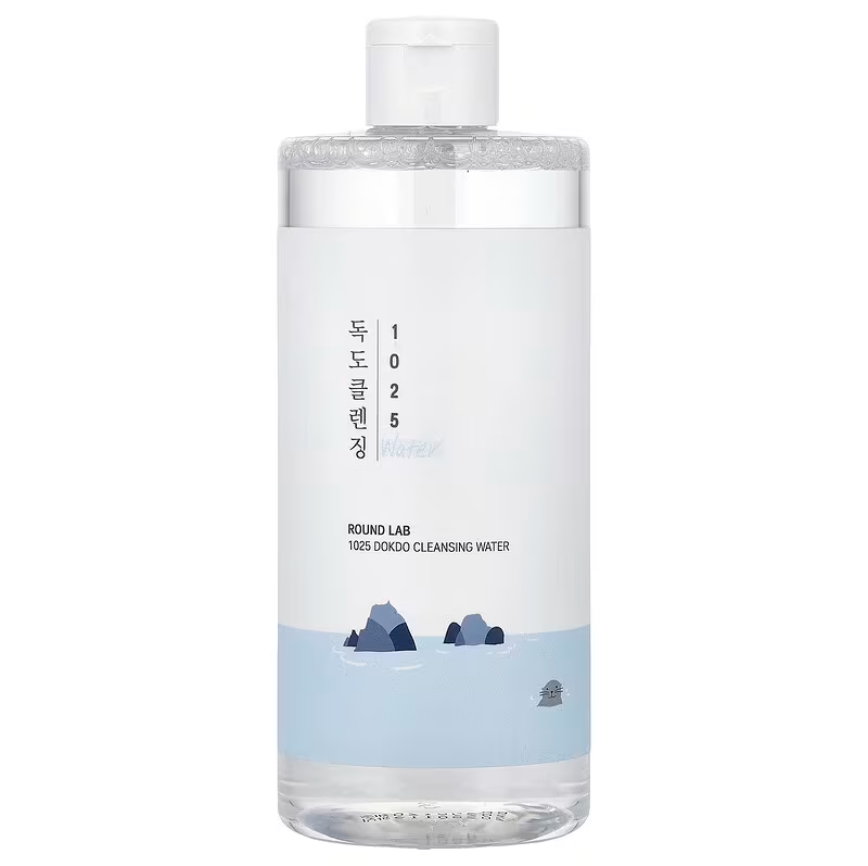 Round Lab 1025 Dokdo Cleansing Water