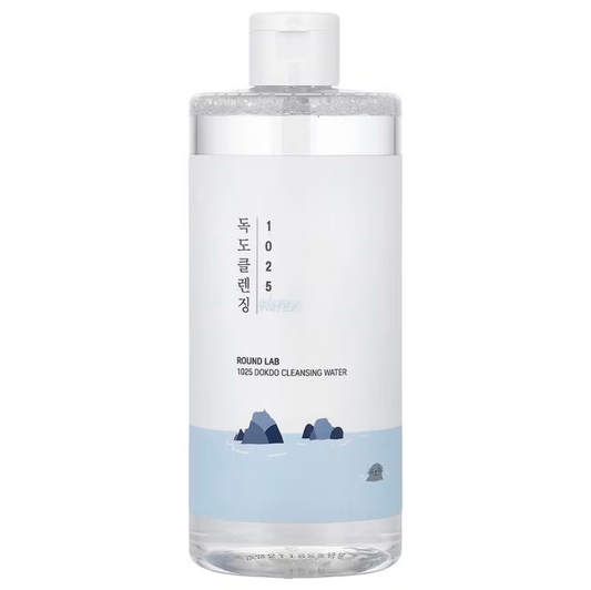 Round Lab 1025 Dokdo Cleansing Water