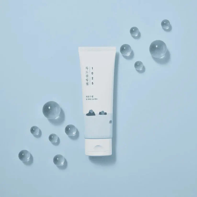 Round Lab 1025 Dokdo Peeling Gel