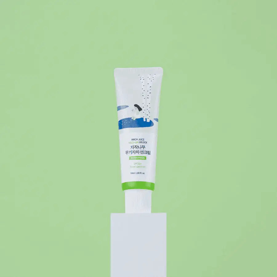 Round Lab Birch Juice Mild-Up Sunscreen