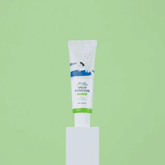 Round Lab Birch Juice Mild-Up Sunscreen