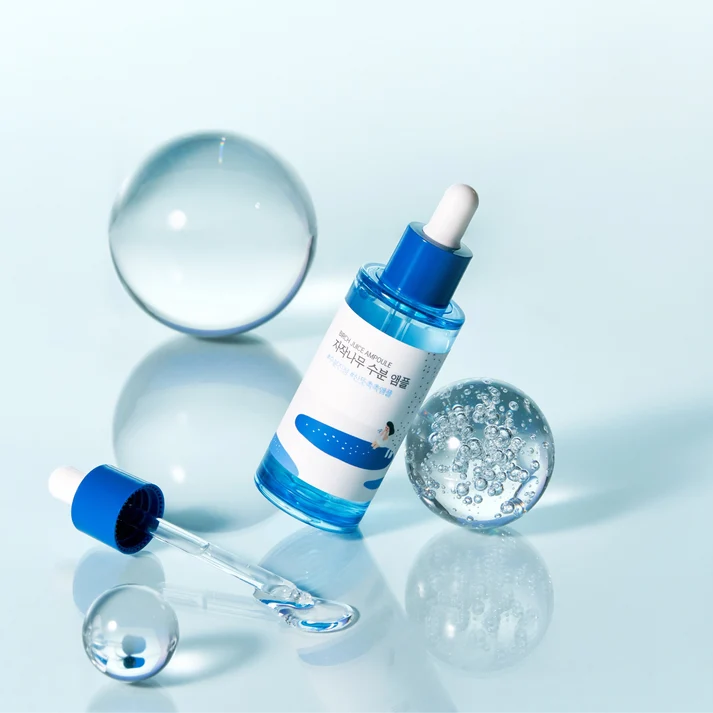 Round Lab Birch Juice Moisturizing Ampoule