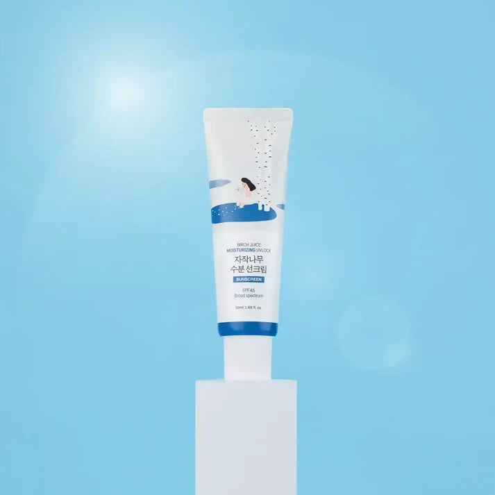 Round Lab Birch Juice Moisturizing Suncreen