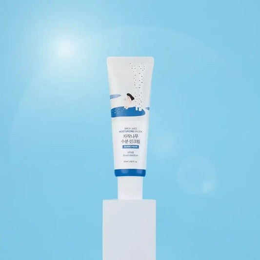 Round Lab Birch Juice Moisturizing Suncreen