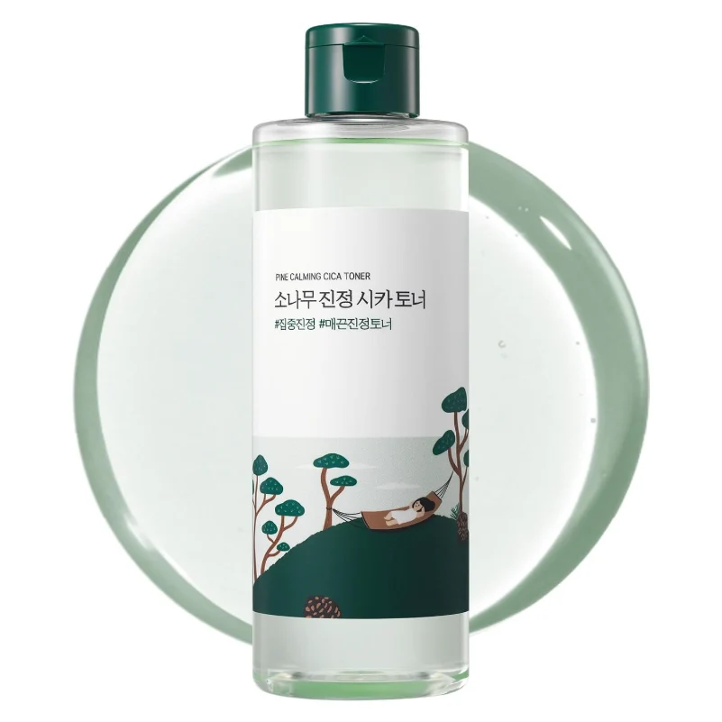 Round Lab Pine Calming Cica Toner