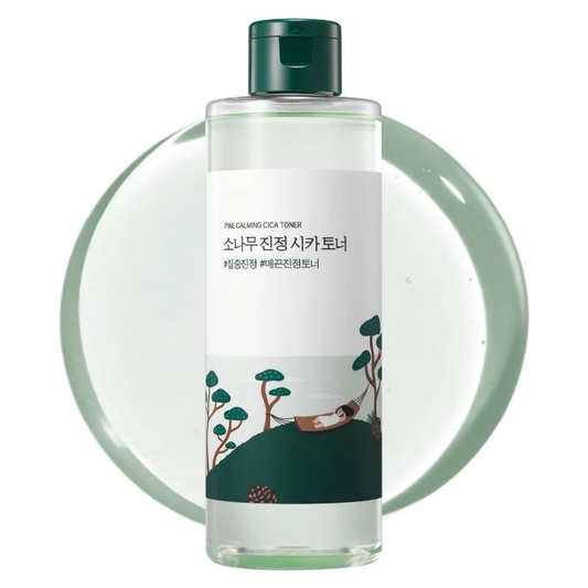 Round Lab Pine Calming Cica Toner