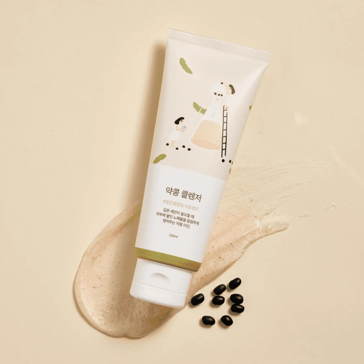 Round Lab Soybean Cleanser