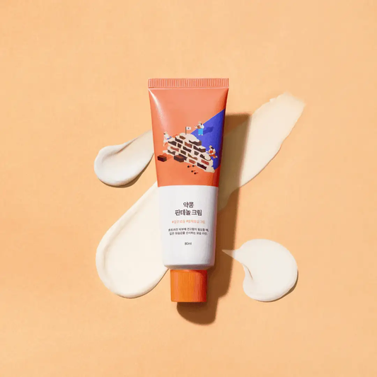 Round Lab Soybean Panthenol Cream