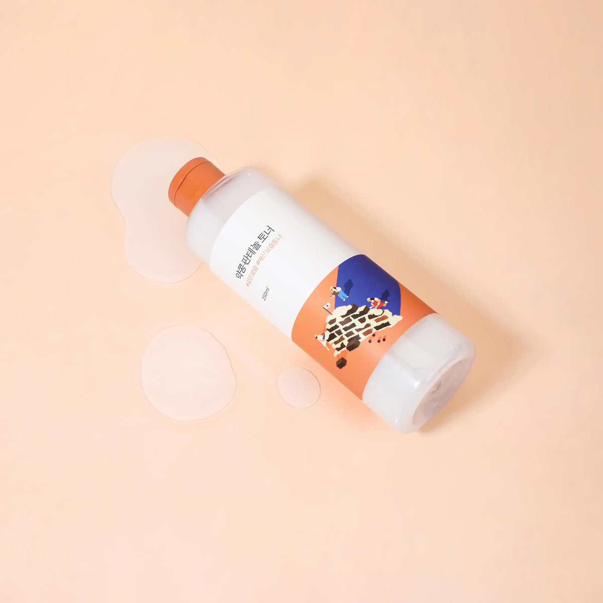Round Lab Soybean Panthenol Toner