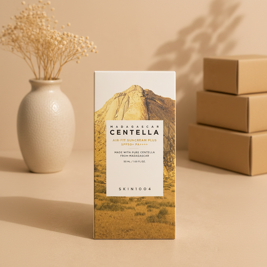 SKIN1004 Madagascar Centella Air-Fit Suncream Plus