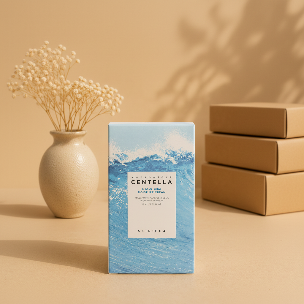 SKIN1004 Madagascar Centella Hyalu-Cica Moisture Cream