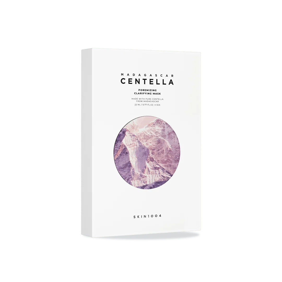 SKIN1004 Madagascar Centella Poremizing Clarifying Mask