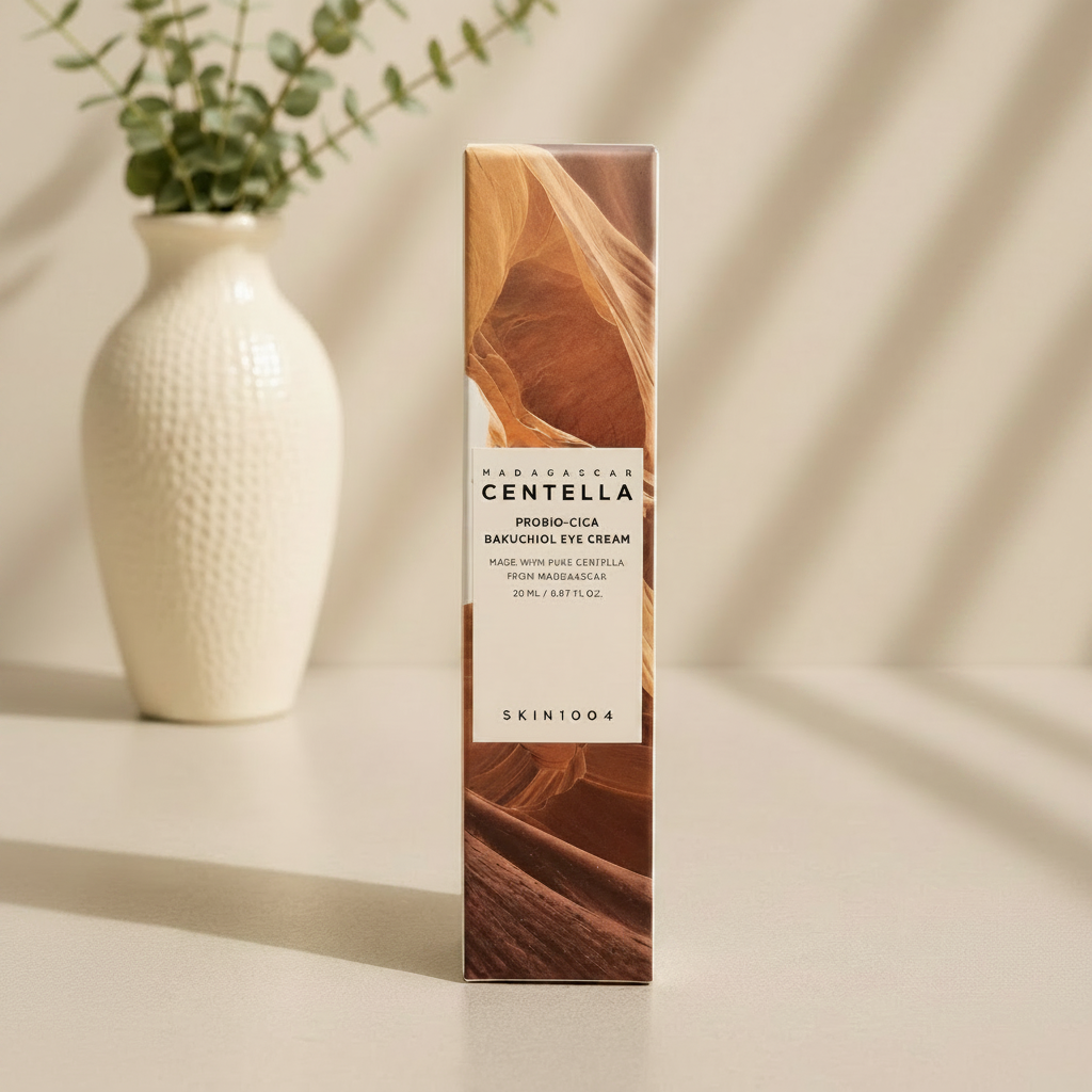 SKIN1004 Madagascar Centella Probio-Cica Bakuchiol Eye Cream