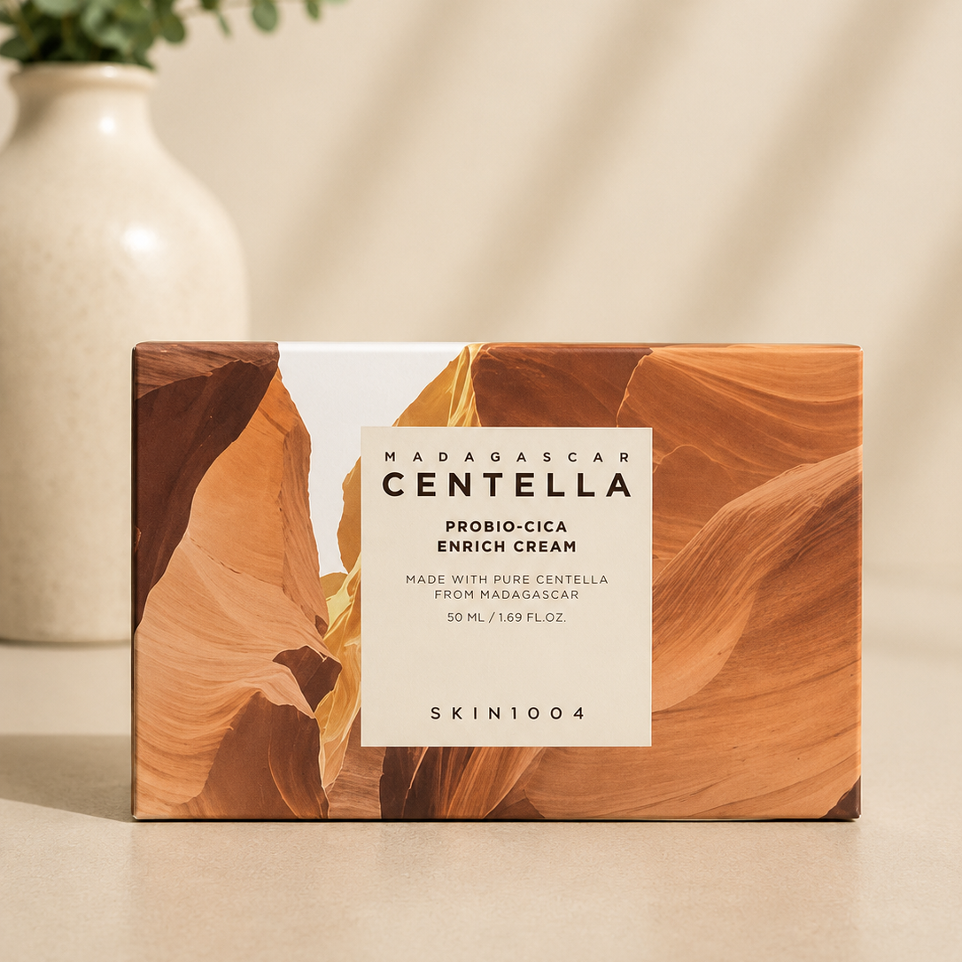 SKIN1004 Madagascar Centella Probio-Cica Enrich Cream