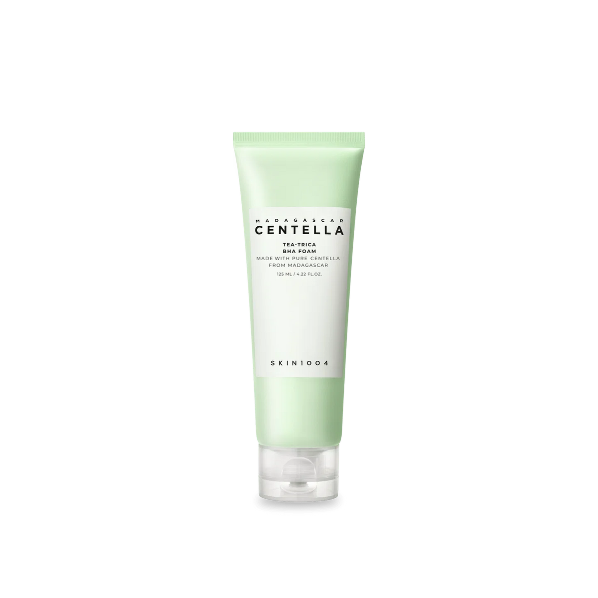 SKIN1004 Madagascar Centella Tea Trica BHA Foam