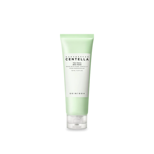 SKIN1004 Madagascar Centella Tea Trica BHA Foam