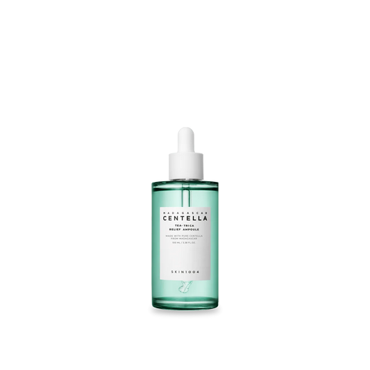 SKIN1004 Madagascar Centella Tea Trica Relief Ampoule