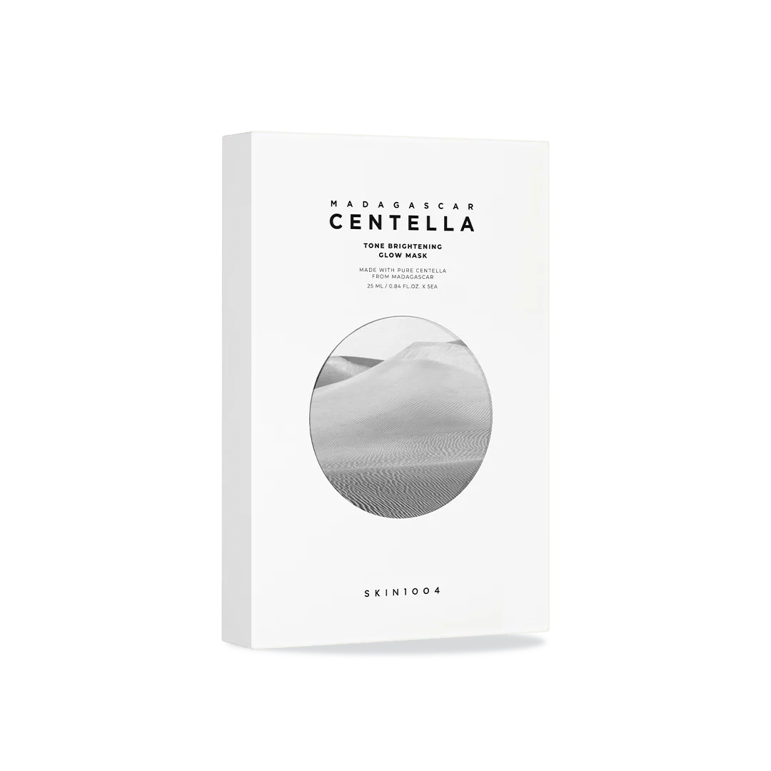 SKIN1004 Madagascar Centella Tone Brightening Glow Mask