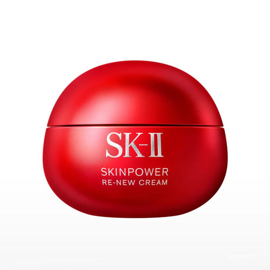 SKINPOWER Re-New Cream THE ANTI-AGING CREAM