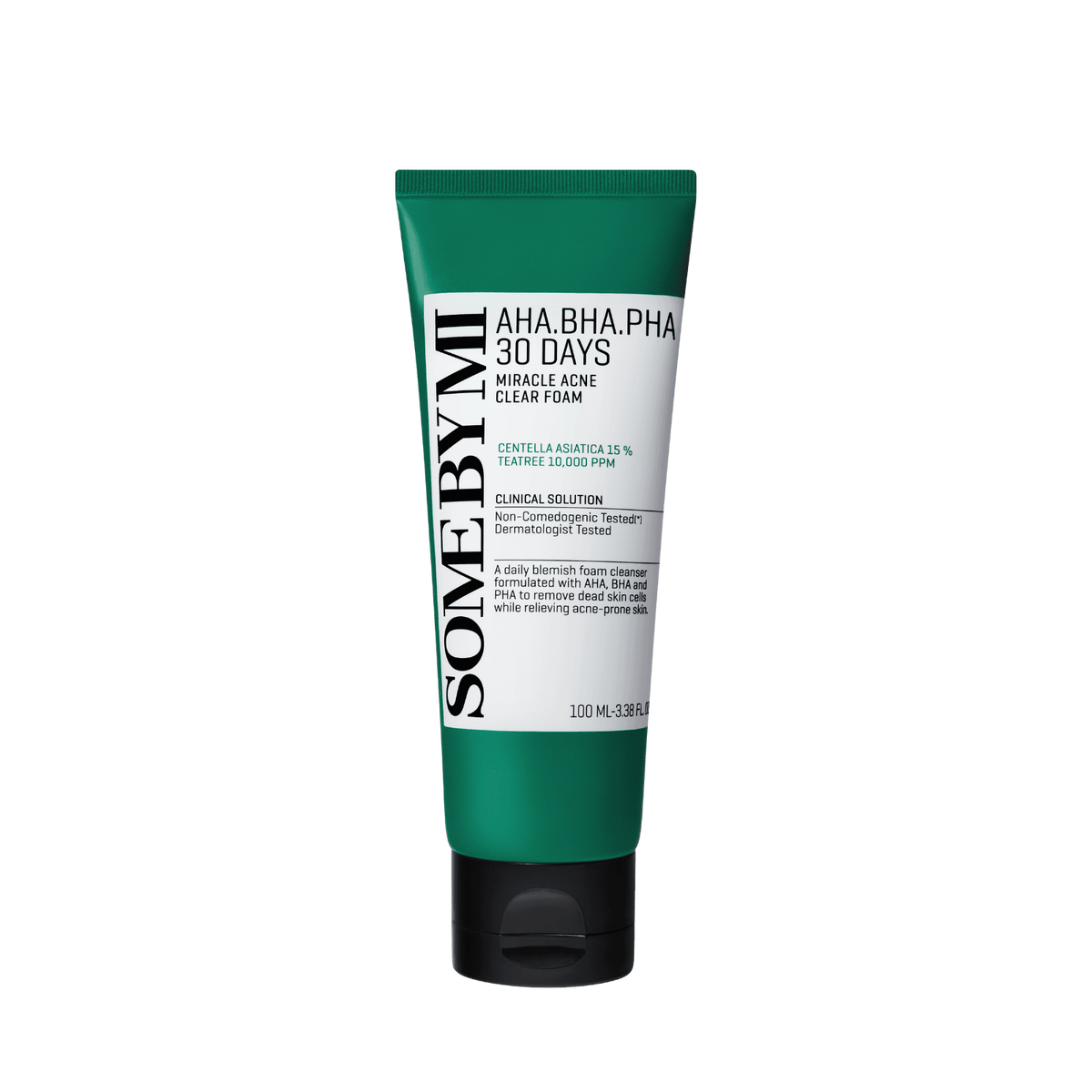 SOME BY MI AHA BHA PHA 30 Days Miracle Acne Clear Foam