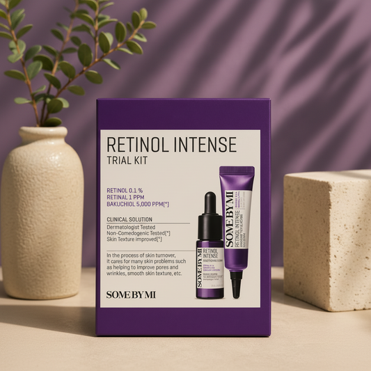 SOME BY MI Retinol Intense Trial Kit