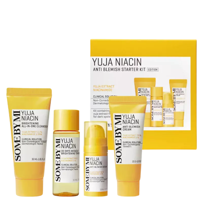 SOME BY MI Yuja Abti Blemish Starter Kit
