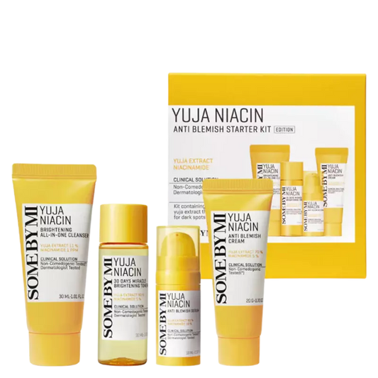 SOME BY MI Yuja Abti Blemish Starter Kit