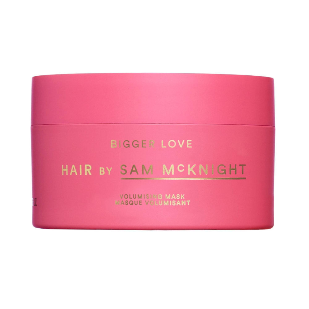 Sam McKnight Bigger Love 5-Minute Volumising Treatment