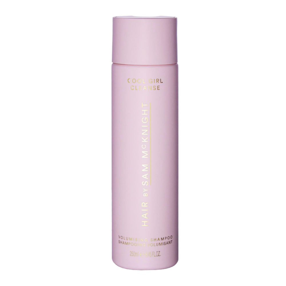 Sam McKnight Cool Girl Volume Cleansing Shampoo