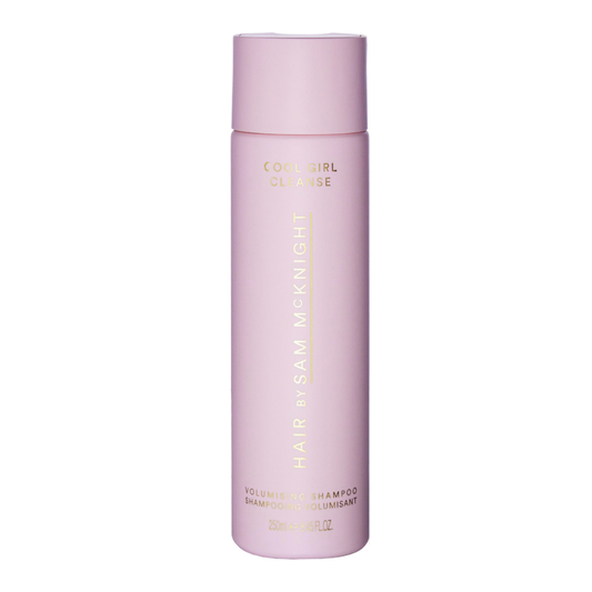 Sam McKnight Cool Girl Volume Cleansing Shampoo