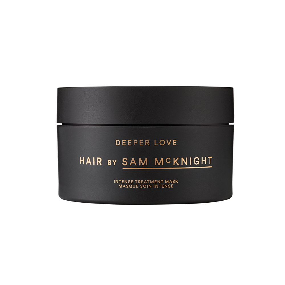 Sam McKnight Deeper Love 5-Minute Intense Treatment Mask