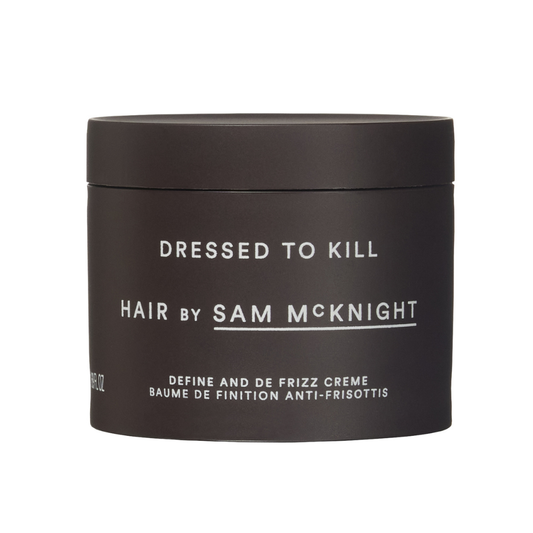 Sam McKnight Dressed to Kill Define and Defrizz Creme