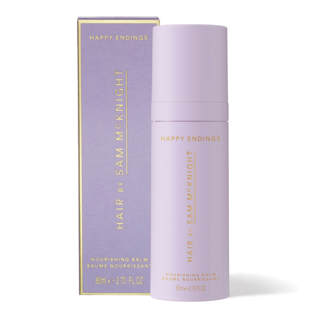 Sam McKnight Happy Endings Nourishing Balm