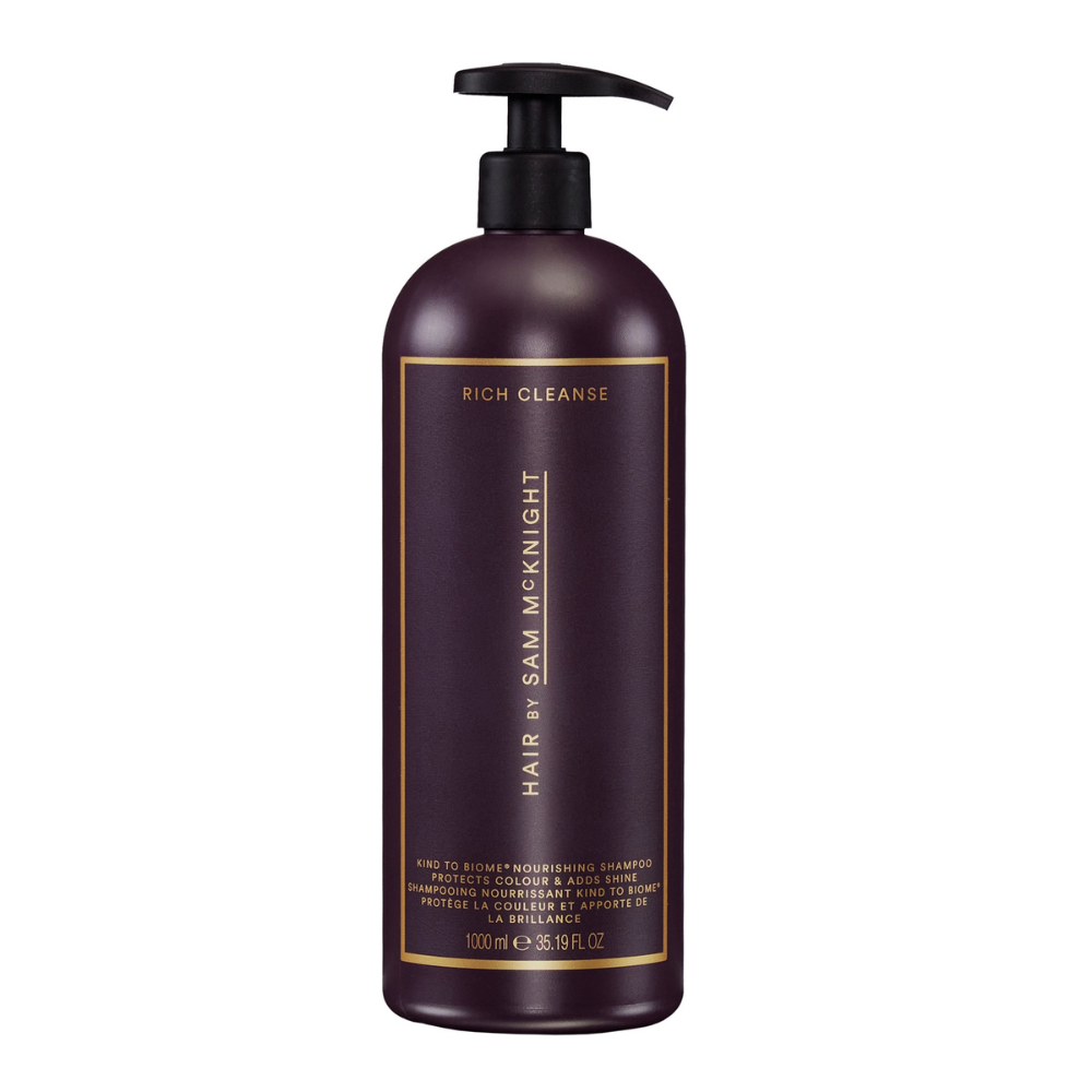 Sam McKnight Rich Cleanse Nourishing Shampoo
