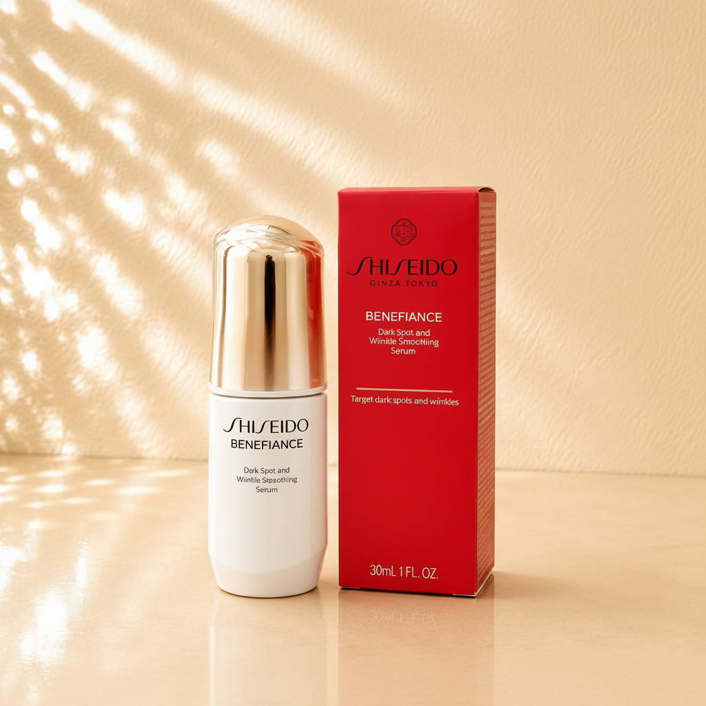 Shiseido Benefiance Dark Spot & Wrinkle Smoothing Serum