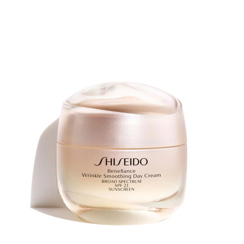 Shiseido Benefiance Wrinkle Smoothing Day Cream SPF23