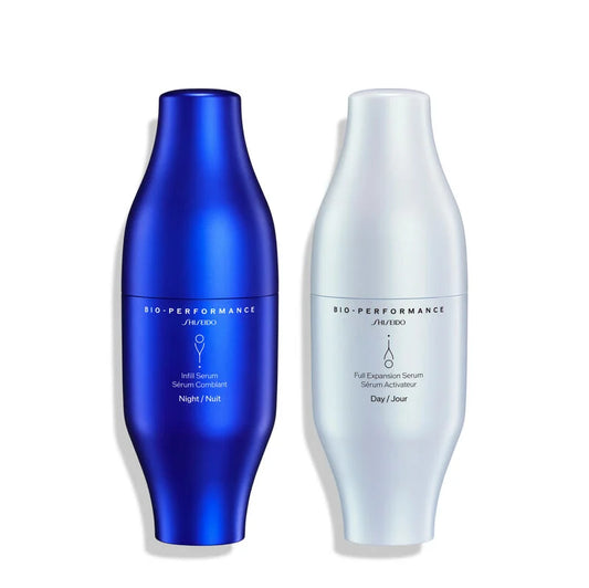Shiseido Bio Performance Skin Filler Serums
